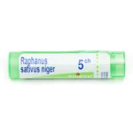 Boiron Raphanus Sativus Niger granules