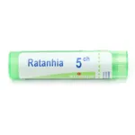 Boiron Ratanhia granules