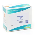 Boiron Rhodonite 8 DH ampoules buvables