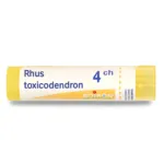 Boiron Rhus toxicodendron granules homéopathiques