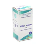Boiron macérat glycériné Ribes Nigrum bourgeons 1 DH