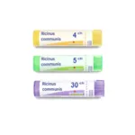 Boiron Ricinus communis granules