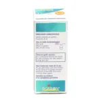 Boiron Sabal serrulata composé