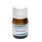 Boiron Sabal serrulata composé
