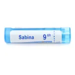 Boiron Sabina granules