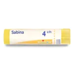 Boiron Sabina granules