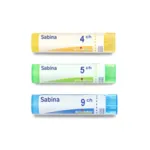 Boiron Sabina granules