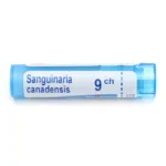 Boiron Sanguinaria canadensis granules
