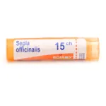 Boiron Sepia Officinalis granules