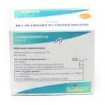 Boiron Serum Anticolibacillaire 8 DH ampoules buvables