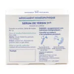 Boiron Serum de Yersin 9CH pack de doses homéopathiques