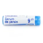 Boiron Serum de Yersin dose