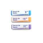 Boiron Serum de Yersin dose