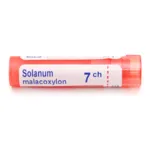 Boiron Solanum malacoxylon granules