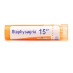 Boiron Staphysagria granules