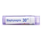 Boiron Staphysagria granules
