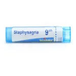 Boiron Staphysagria granules
