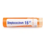 Boiron Streptococcinum 15CH granules