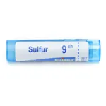 Boiron Sulfur granules homéopathiques