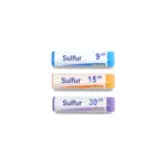Boiron Sulfur dose homéopathique
