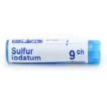 Boiron Sulfur iodatum dose