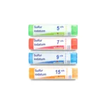 Boiron Sulfur iodatum granules