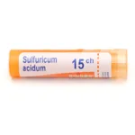 Boiron Sulfuricum acidum granules