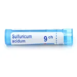 Boiron Sulfuricum acidum granules