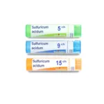 Boiron Sulfuricum acidum granules