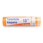 Boiron Tarentula hispana granules