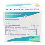 Boiron Tendon 8 DH ampoules buvables