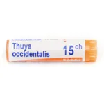 Boiron Thuya occidentalis dose