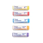 Boiron Thuya occidentalis dose