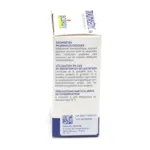 Traumasédyl PA solution orale