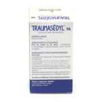 Traumasédyl PA solution orale