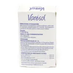 Varésol granules homéopathie Varicelle