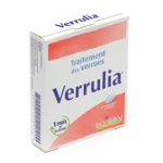 Verrulia comprimé Homéopathie Verrue