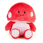 Bouillotte Cozy Peluche déhoussable