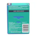 Breathe Right Menthol bandelettes nasales