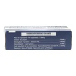 Bronchodermine Enfants suppositoires