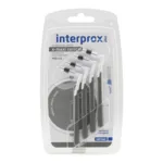 Brossettes interdentaires Interprox Plus 90° coniques