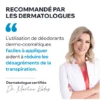Uriage déodorant douceur bille