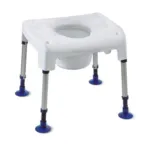 Chaise de douche Aquatec Pico Commode Invacare