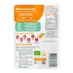 Good Goût purée Carottes Pommes de terre Poulet fermier Bio