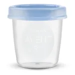 Avent pots de conservation pour lait maternel 180 ml