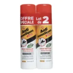Expert 123 Anti moustiques et tiques Spray répulsif Zones tropicales