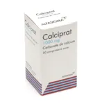 Calciprat 1000 mg comprimés à sucer