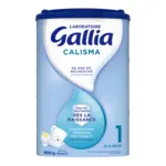 Gallia Calisma lait 1er âge