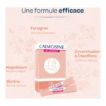 Calmosine allaitement boisson unidoses