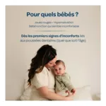Calmosine Premières dents bio